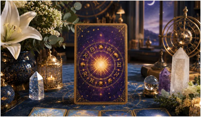Annual Tarot