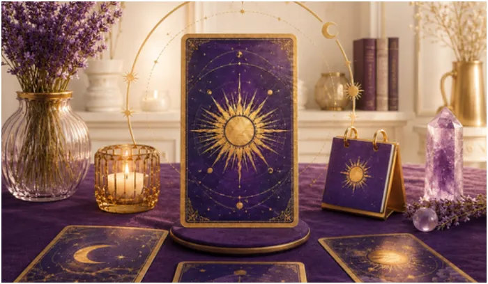 Daily Tarot